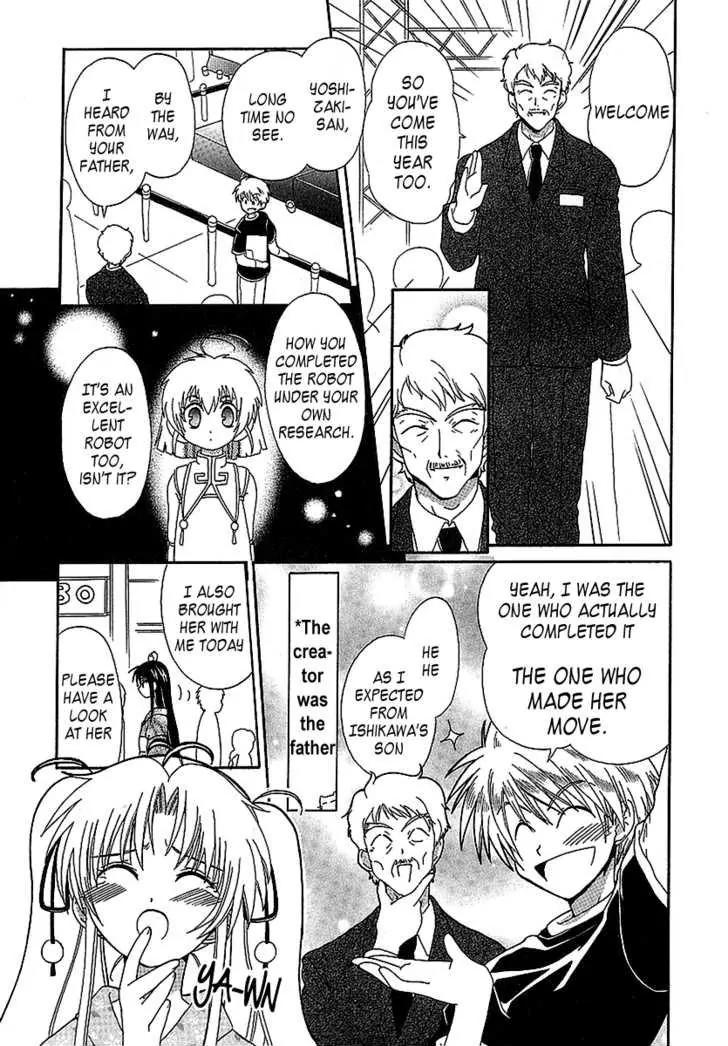 Hinadori Girl Chapter 16 page 10 - Chapter 16
