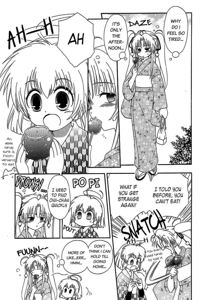Hinadori Girl Chapter 16 page 11 - Chapter 16