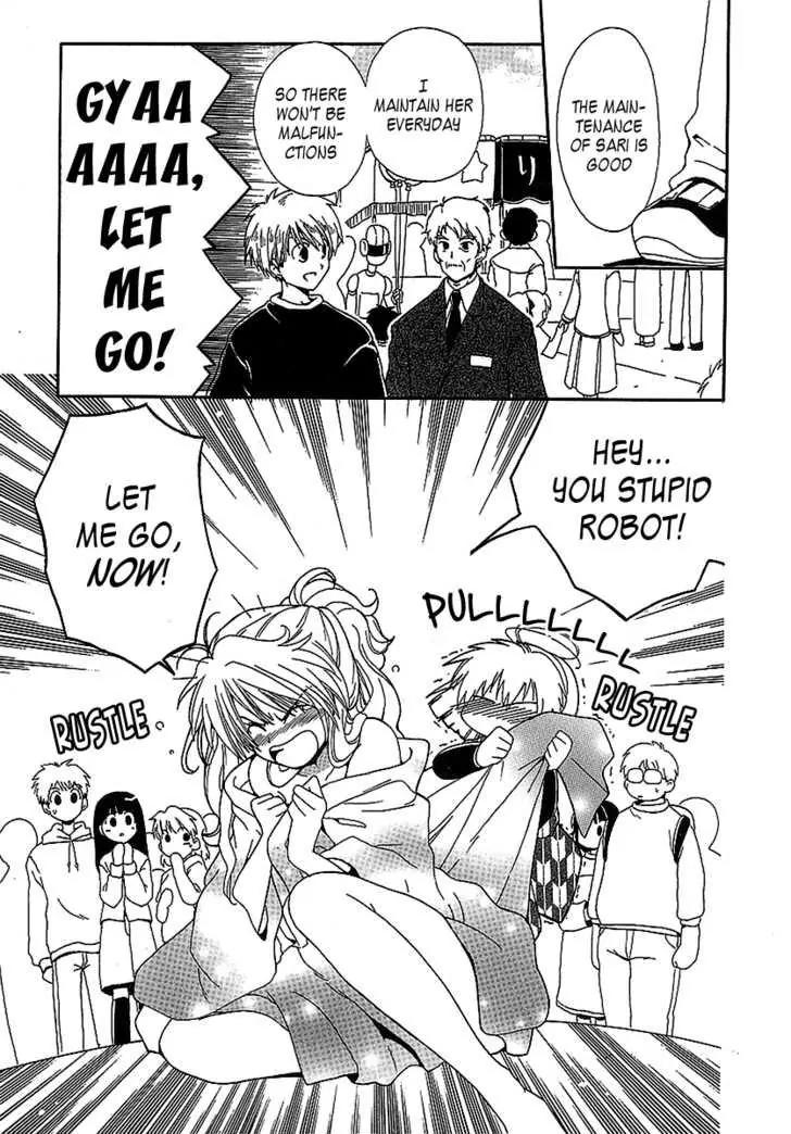 Hinadori Girl Chapter 16 page 13 - Chapter 16