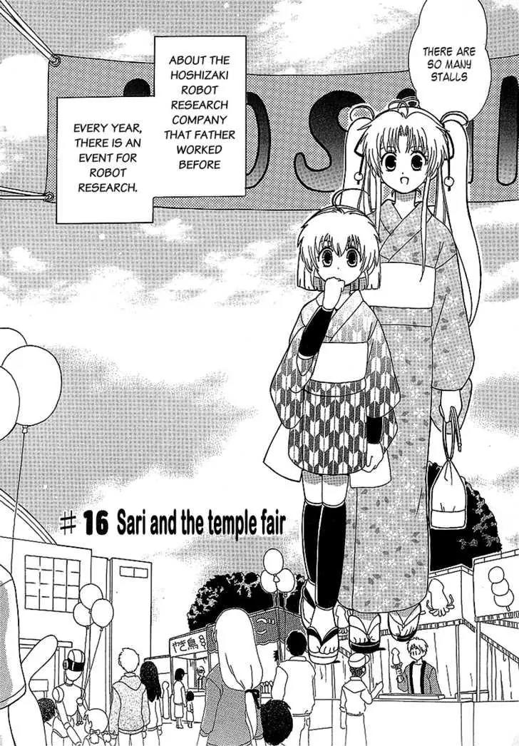 Hinadori Girl Chapter 16 page 4 - Chapter 16