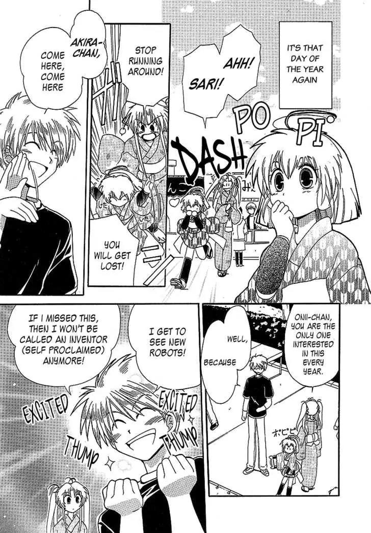 Hinadori Girl Chapter 16 page 5 - Chapter 16