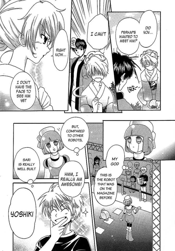 Hinadori Girl Chapter 16 page 9 - Chapter 16