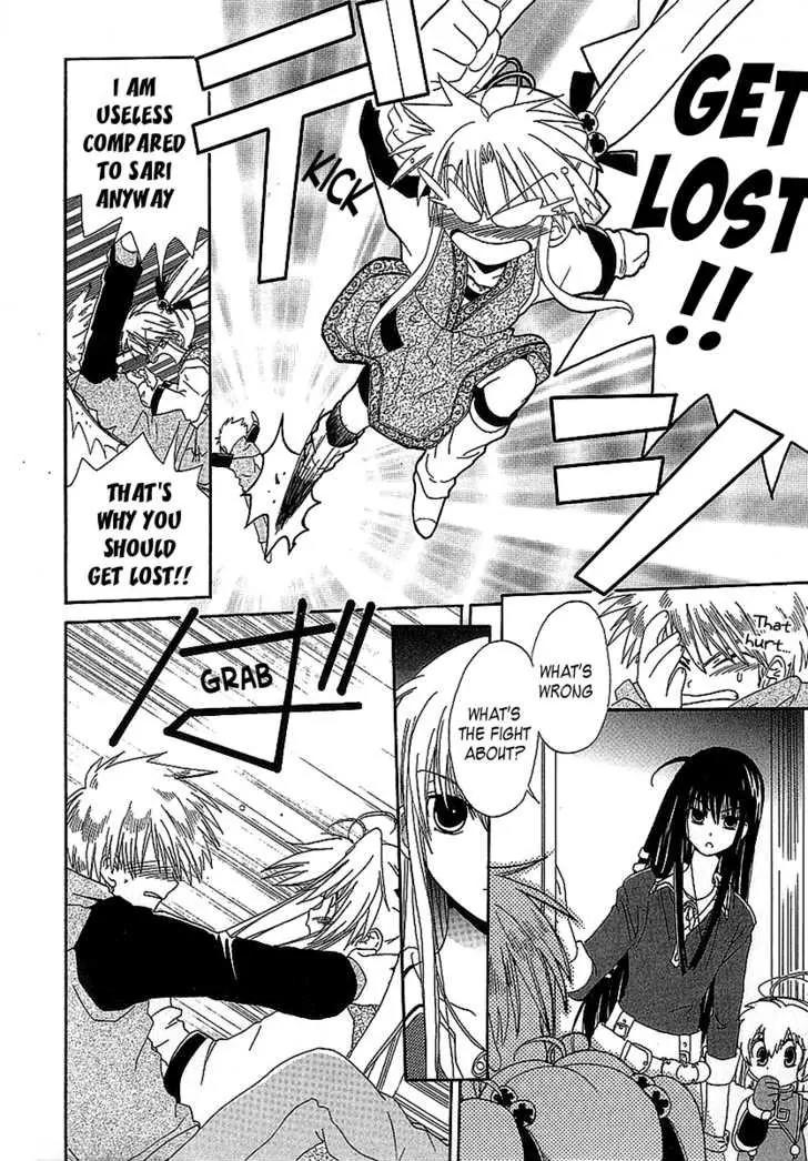 Hinadori Girl Chapter 17 page 15 - Chapter 17