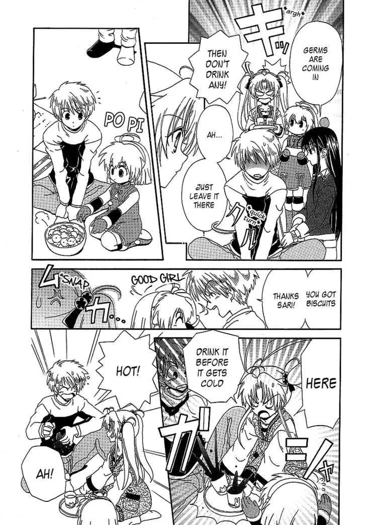 Hinadori Girl Chapter 17 page 5 - Chapter 17