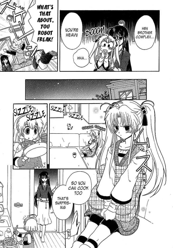 Hinadori Girl Chapter 17 page 8 - Chapter 17