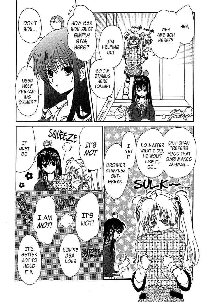 Hinadori Girl Chapter 17 page 9 - Chapter 17