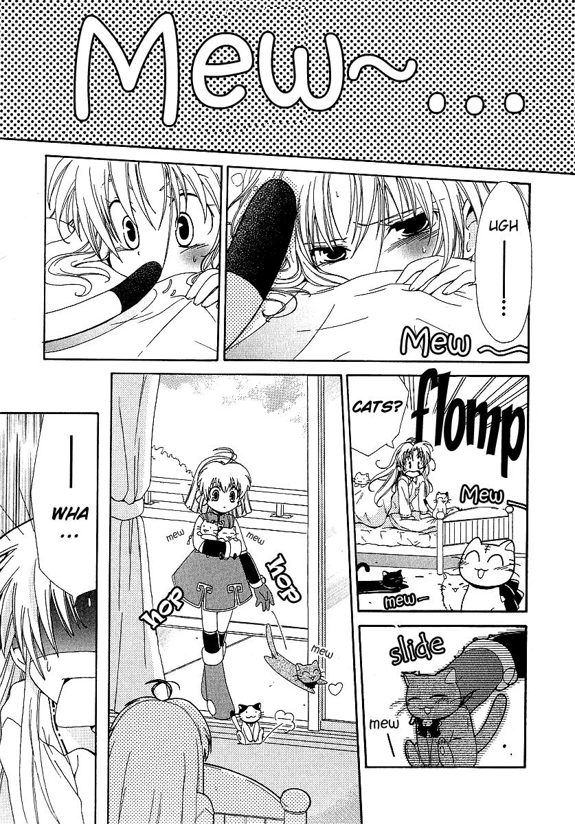 Hinadori Girl Chapter 2 page 1 - Chapter 2