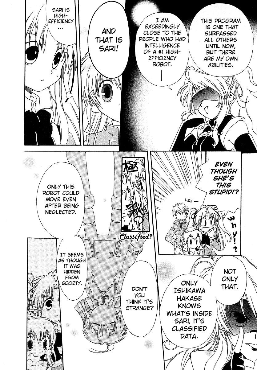 Hinadori Girl Chapter 2 page 10 - Chapter 2