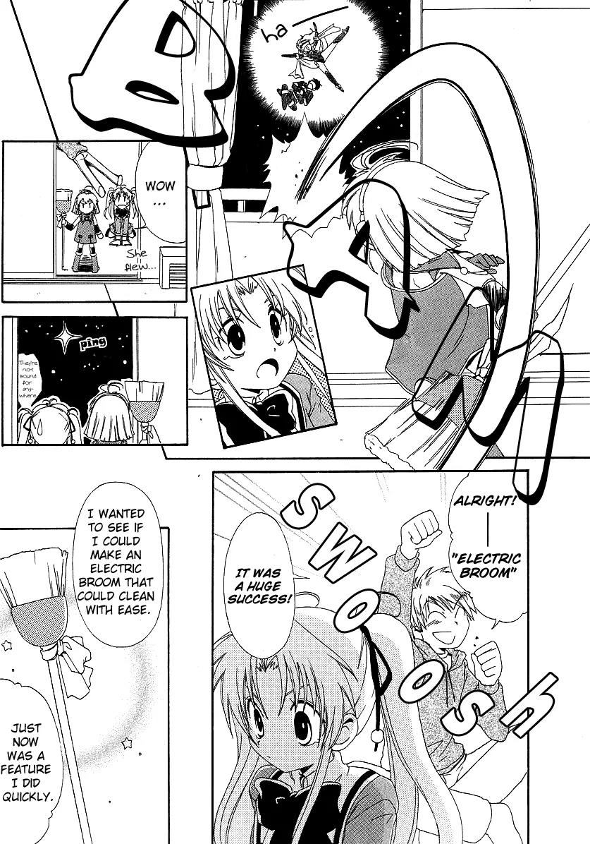 Hinadori Girl Chapter 2 page 13 - Chapter 2