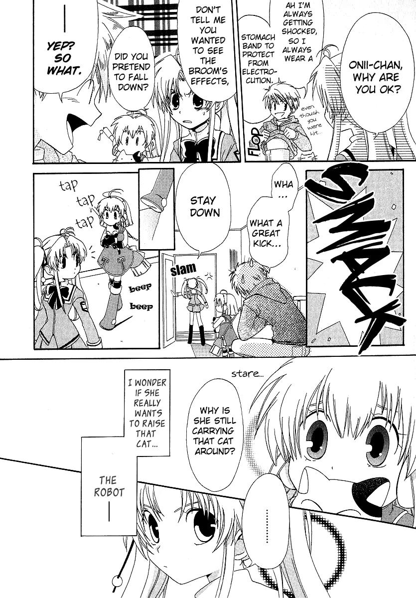 Hinadori Girl Chapter 2 page 14 - Chapter 2