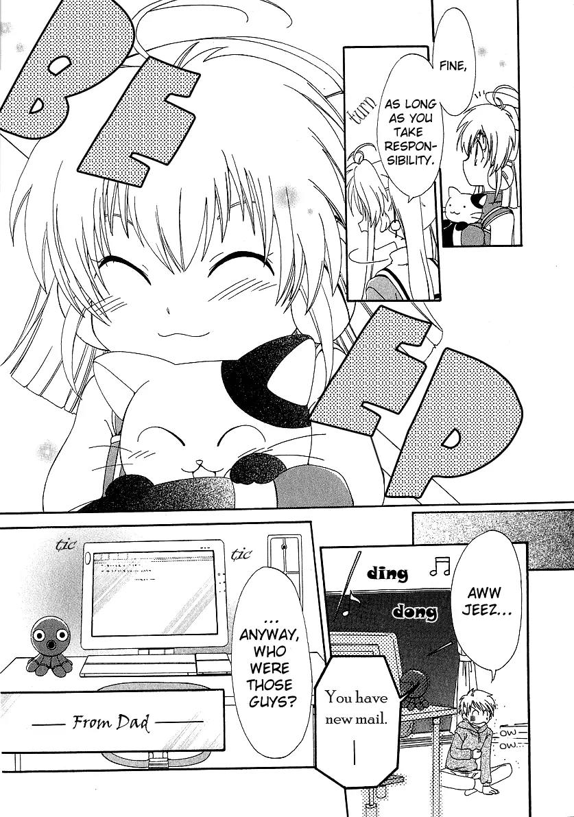 Hinadori Girl Chapter 2 page 15 - Chapter 2