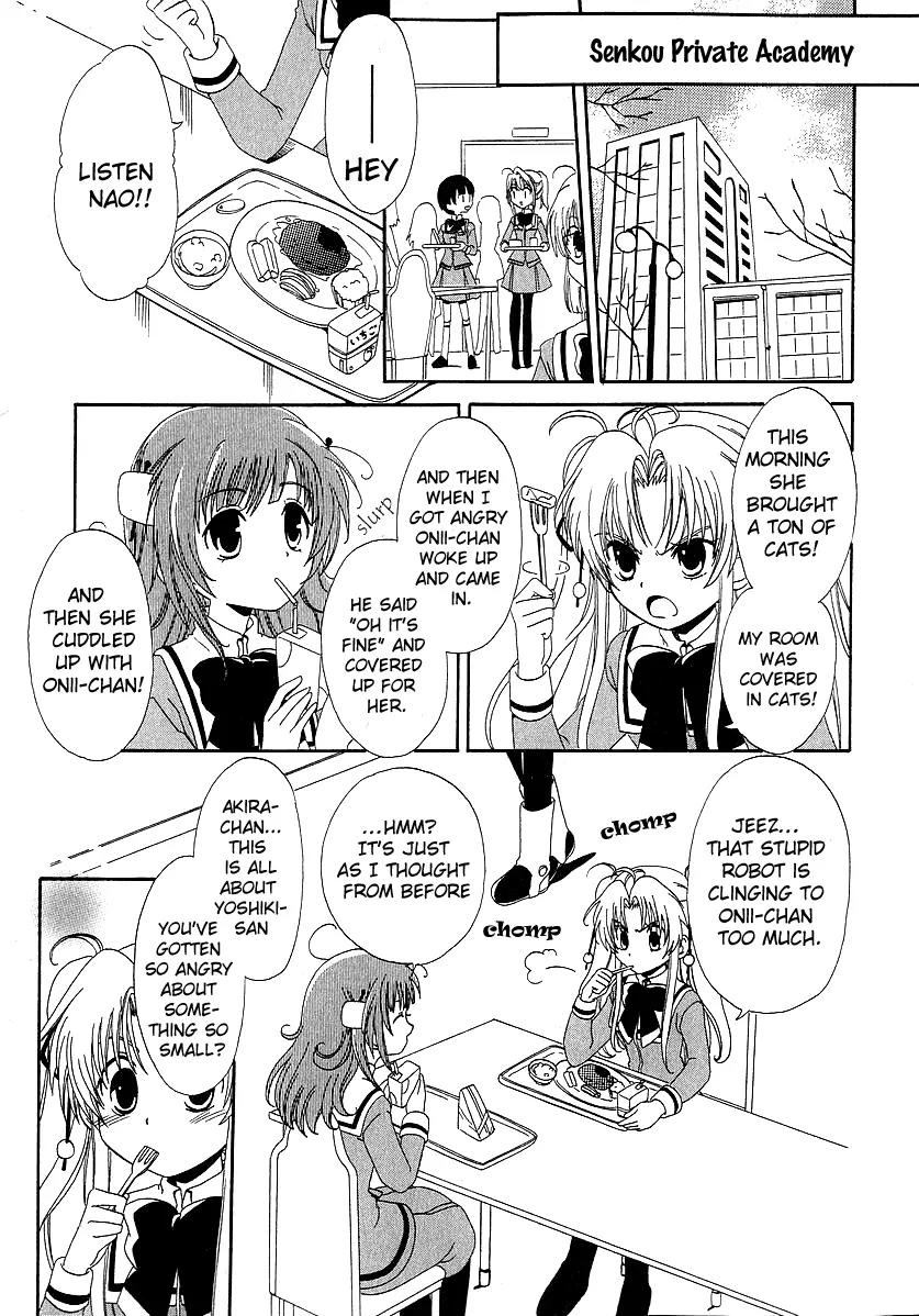 Hinadori Girl Chapter 2 page 3 - Chapter 2