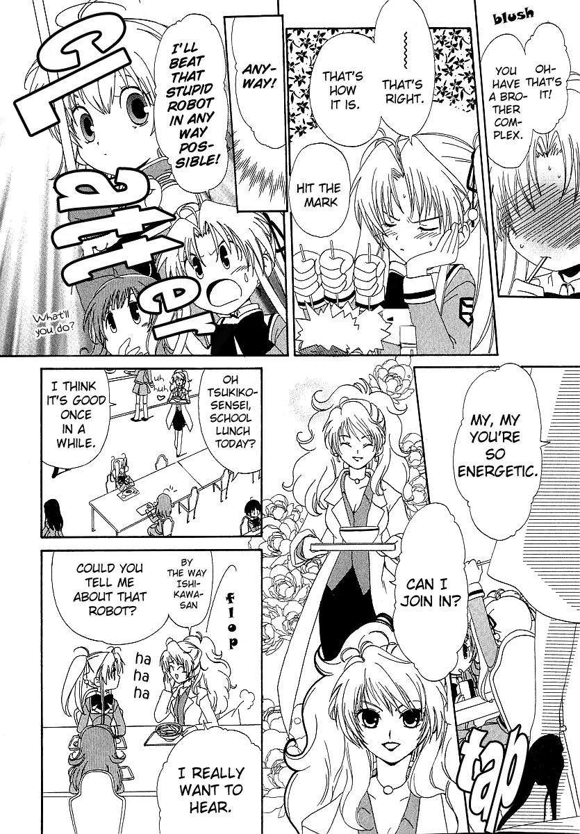 Hinadori Girl Chapter 2 page 4 - Chapter 2
