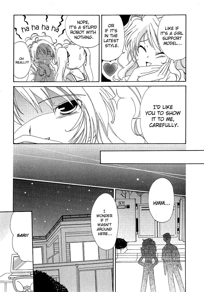 Hinadori Girl Chapter 2 page 5 - Chapter 2
