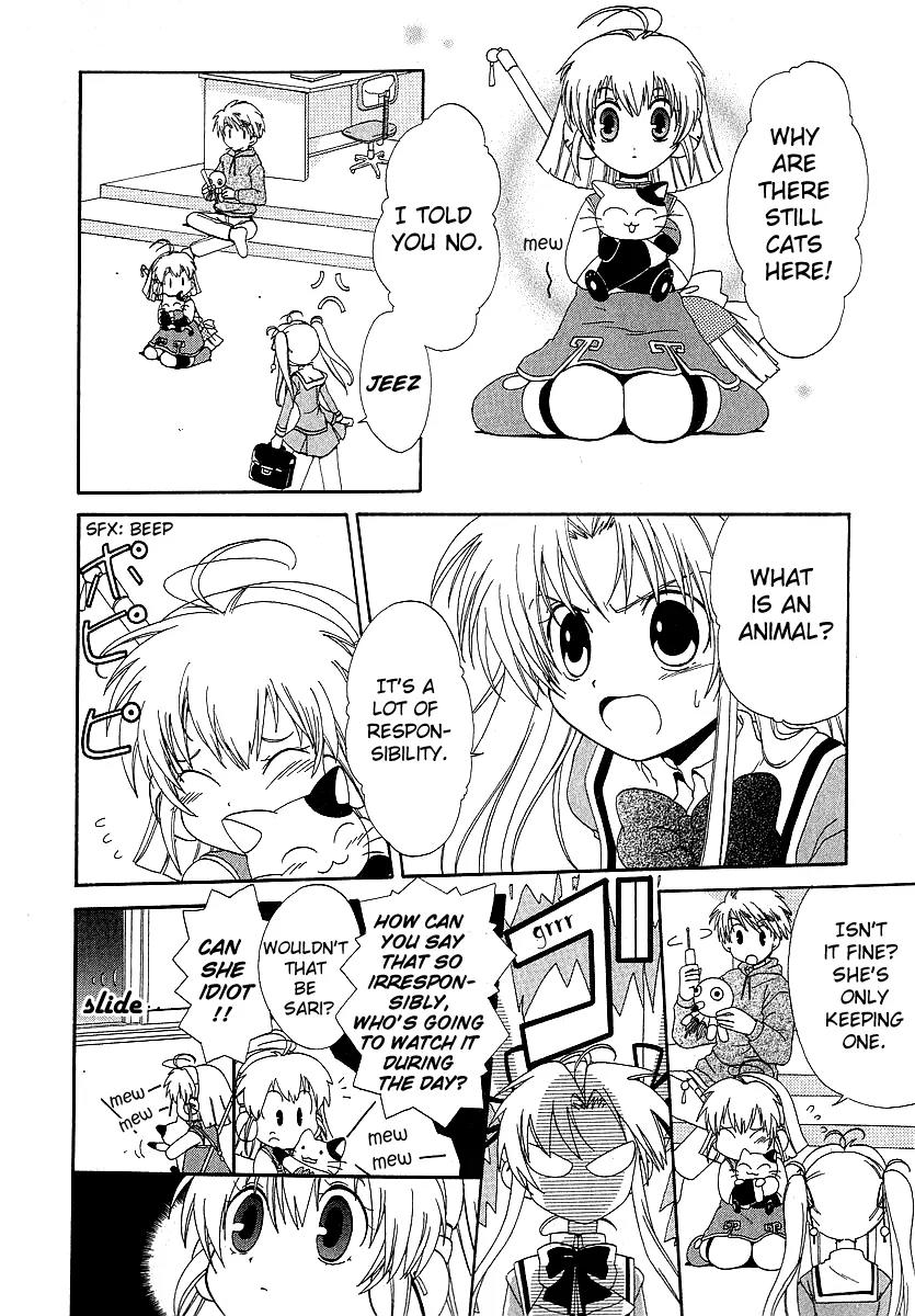 Hinadori Girl Chapter 2 page 6 - Chapter 2