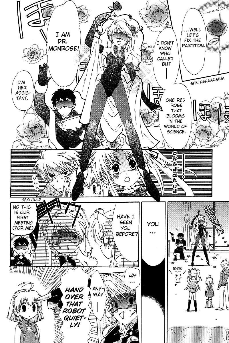Hinadori Girl Chapter 2 page 8 - Chapter 2