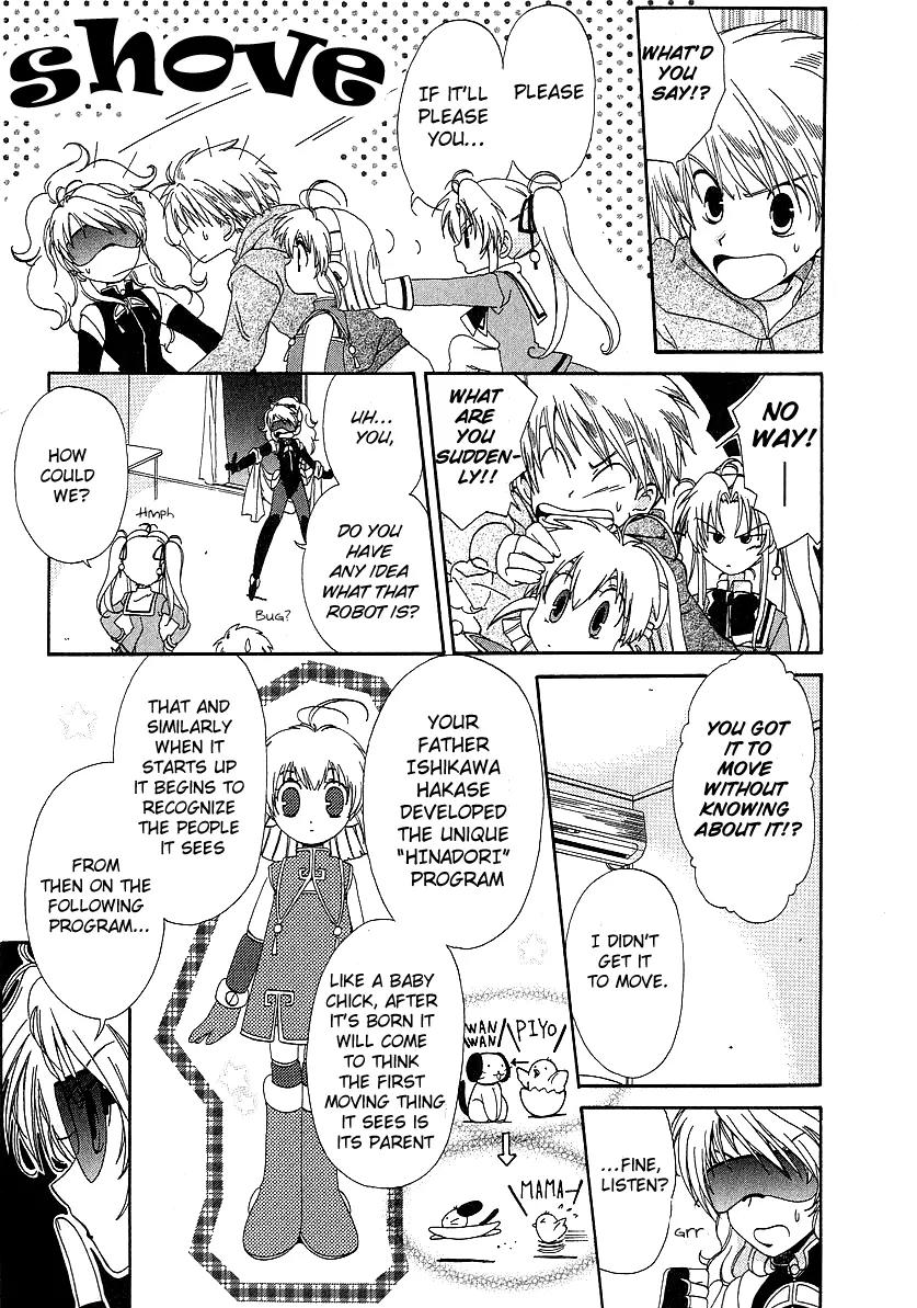 Hinadori Girl Chapter 2 page 9 - Chapter 2