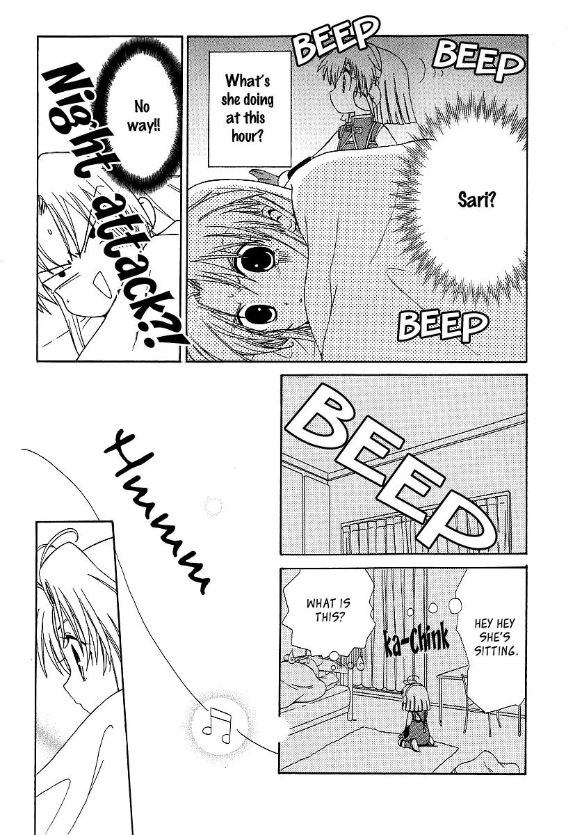 Hinadori Girl Chapter 3 page 11 - Chapter 3