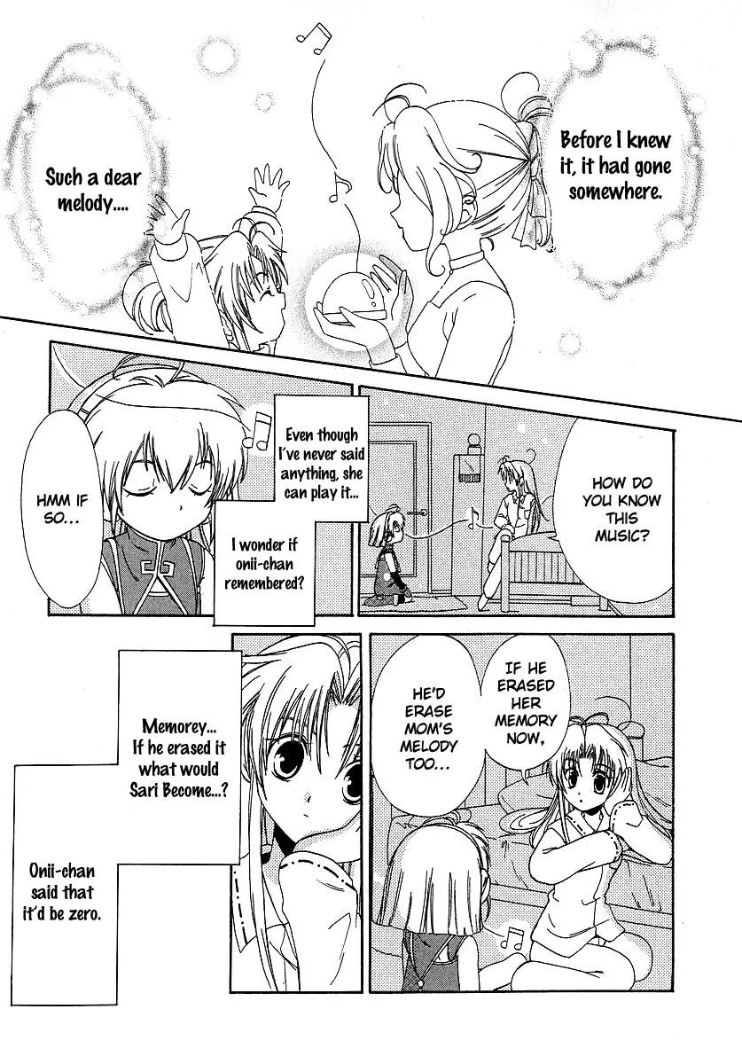 Hinadori Girl Chapter 3 page 13 - Chapter 3