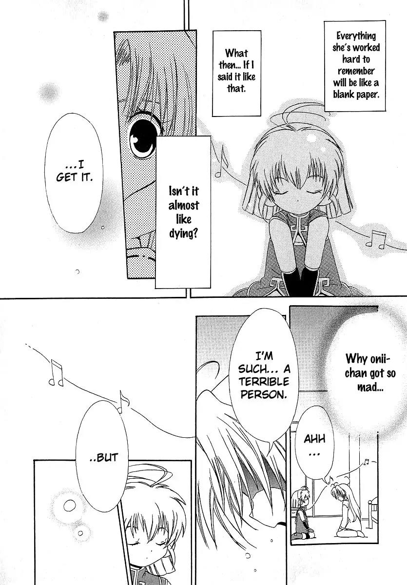 Hinadori Girl Chapter 3 page 14 - Chapter 3