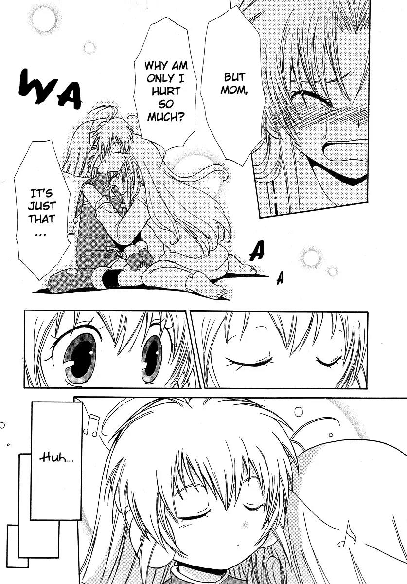 Hinadori Girl Chapter 3 page 15 - Chapter 3