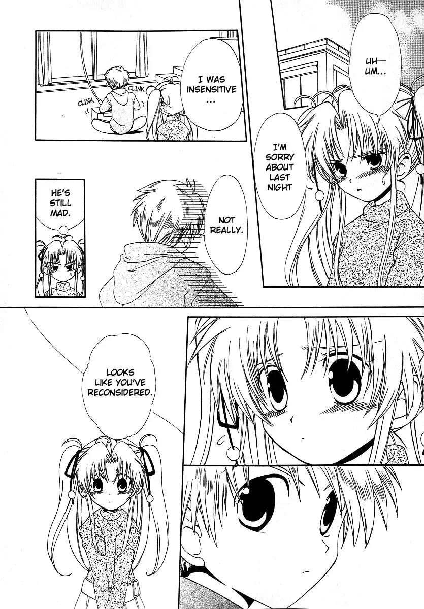 Hinadori Girl Chapter 3 page 16 - Chapter 3