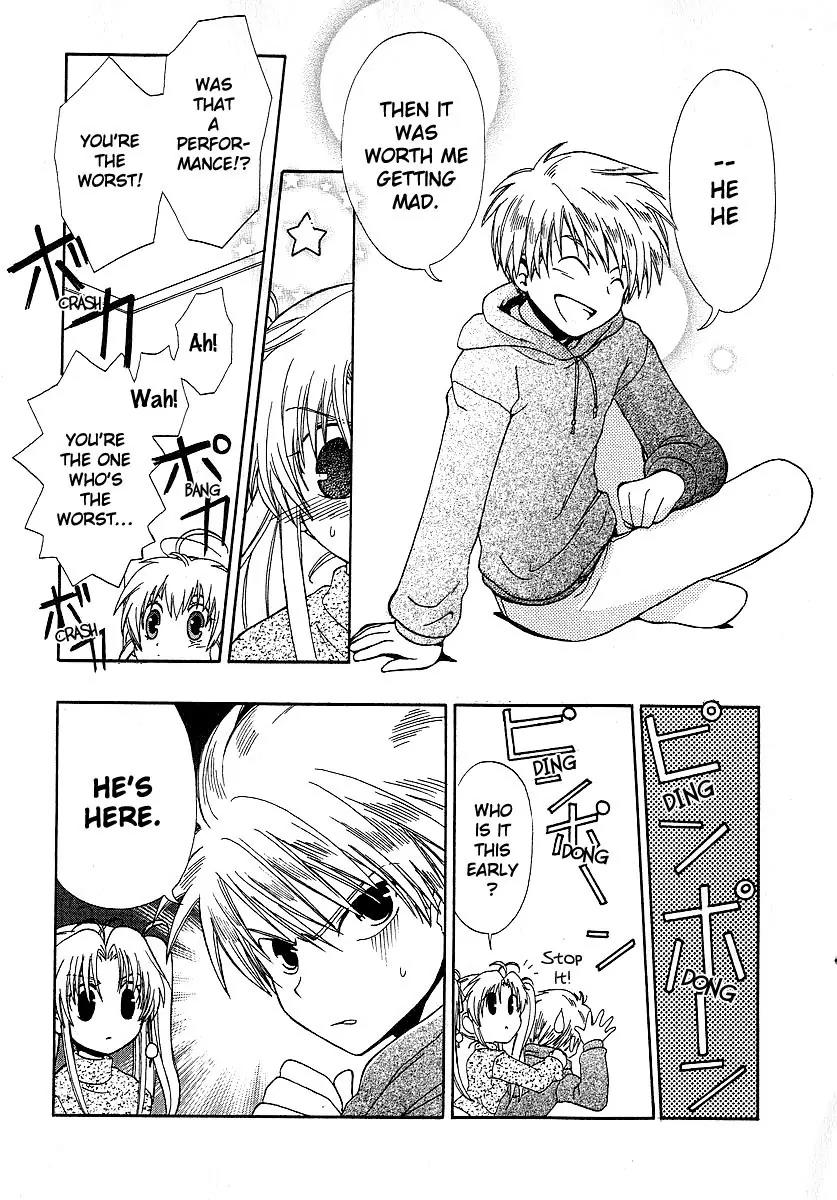 Hinadori Girl Chapter 3 page 17 - Chapter 3