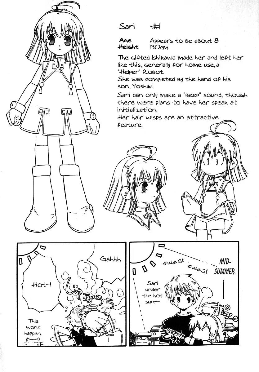 Hinadori Girl Chapter 3 page 18 - Chapter 3