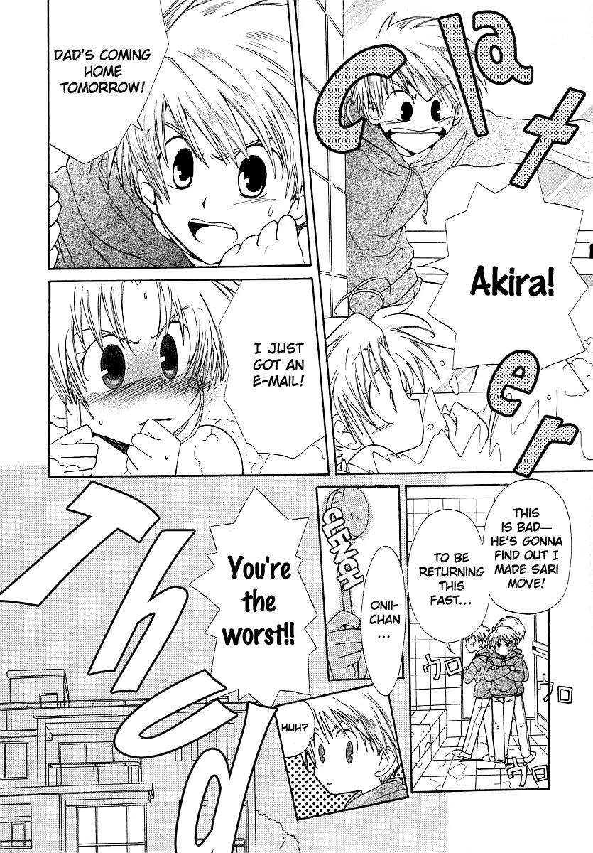 Hinadori Girl Chapter 3 page 4 - Chapter 3