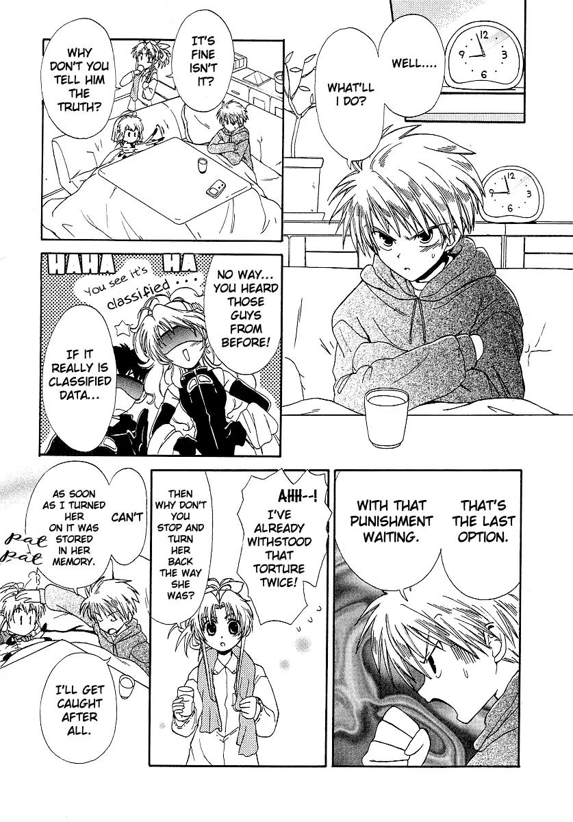 Hinadori Girl Chapter 3 page 5 - Chapter 3