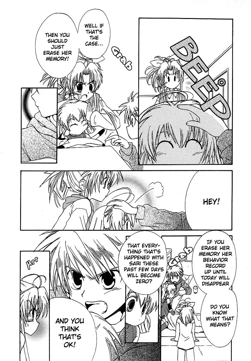 Hinadori Girl Chapter 3 page 6 - Chapter 3