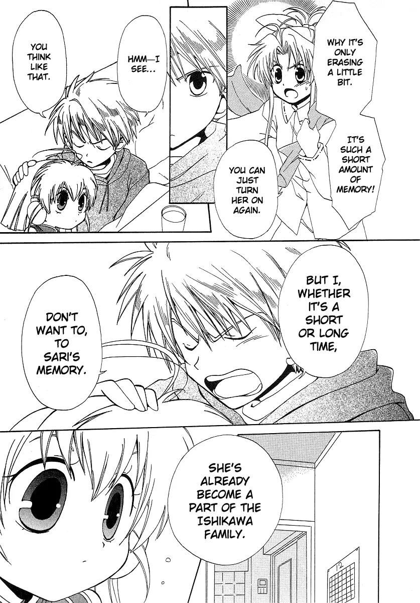Hinadori Girl Chapter 3 page 7 - Chapter 3