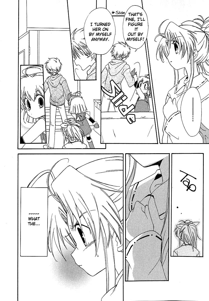 Hinadori Girl Chapter 3 page 8 - Chapter 3