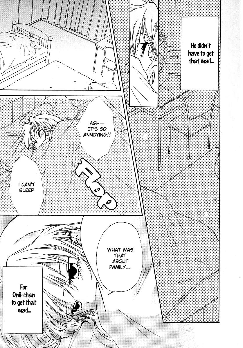 Hinadori Girl Chapter 3 page 9 - Chapter 3