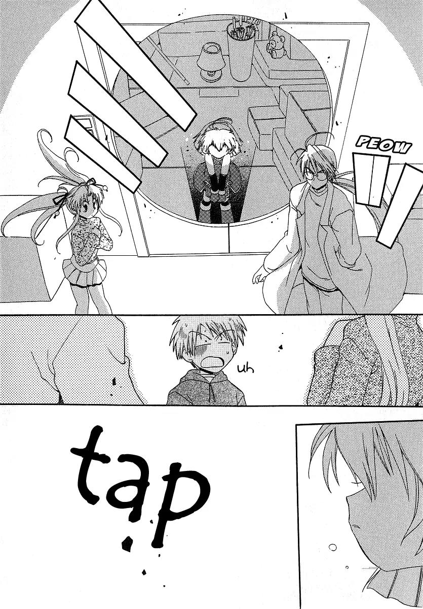 Hinadori Girl Chapter 4 page 11 - Chapter 4