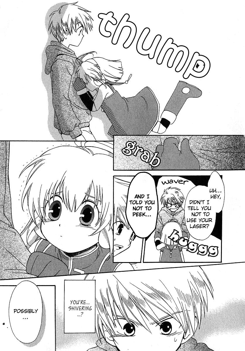 Hinadori Girl Chapter 4 page 12 - Chapter 4