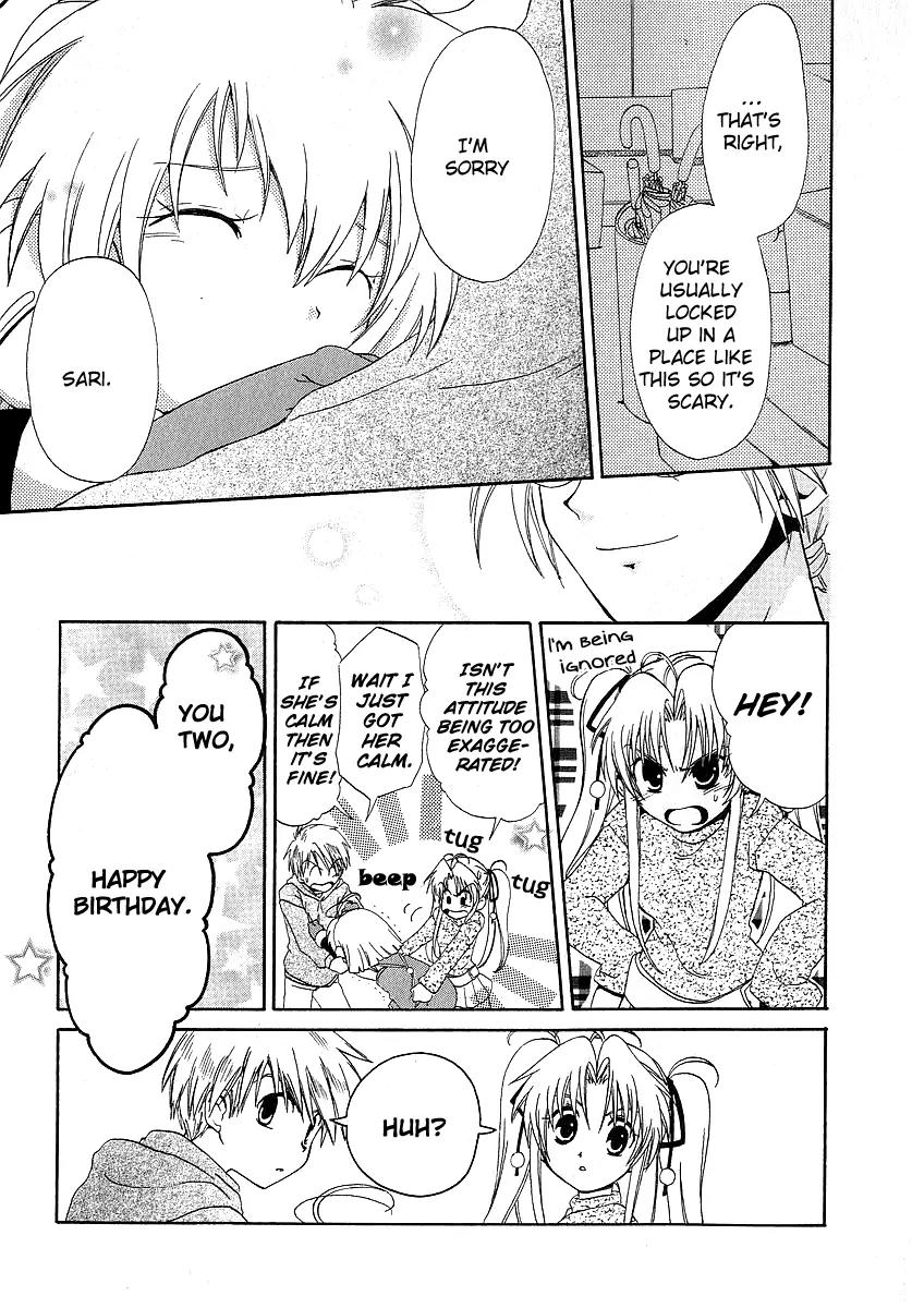 Hinadori Girl Chapter 4 page 14 - Chapter 4