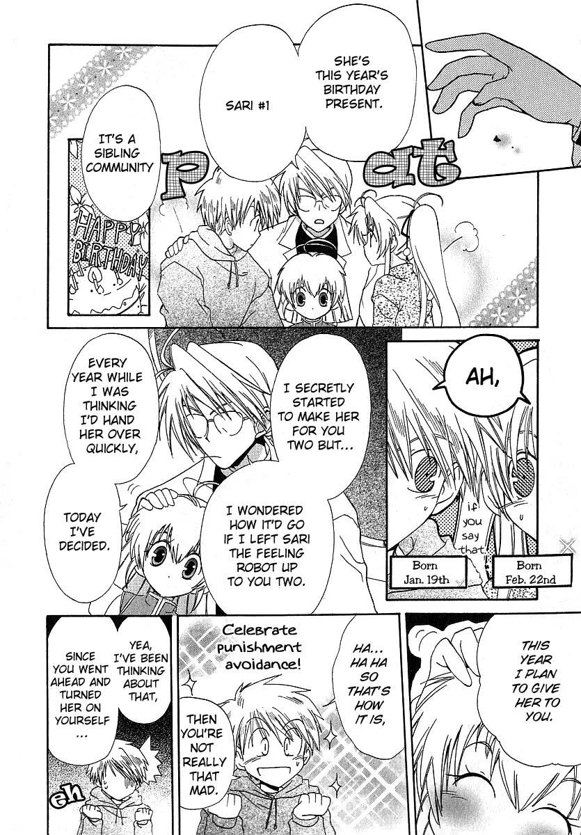 Hinadori Girl Chapter 4 page 15 - Chapter 4