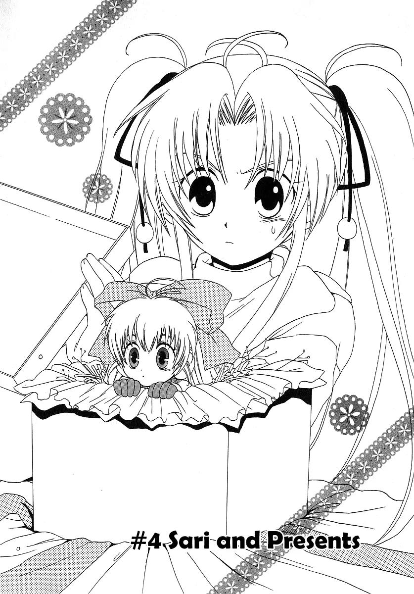 Hinadori Girl Chapter 4 page 2 - Chapter 4