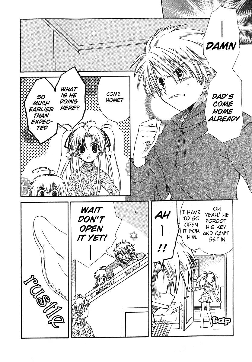 Hinadori Girl Chapter 4 page 3 - Chapter 4