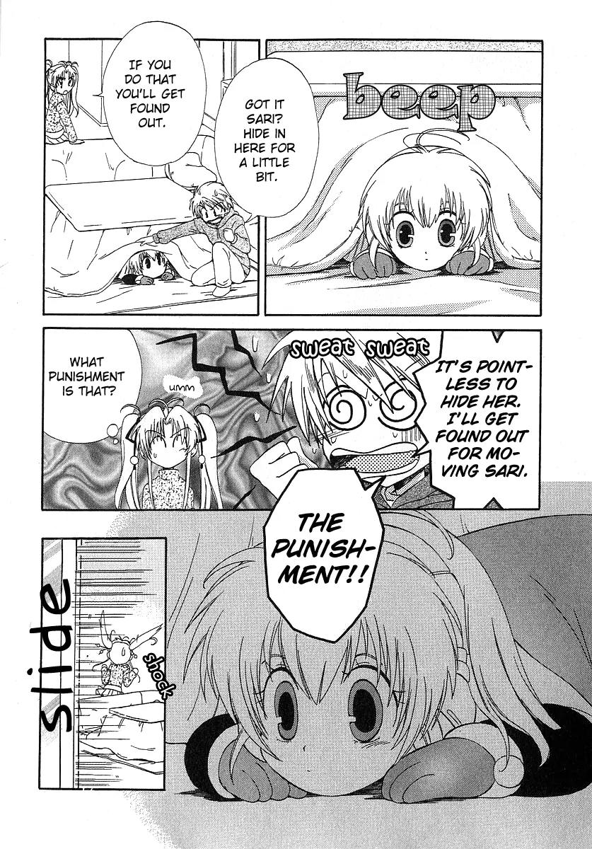 Hinadori Girl Chapter 4 page 4 - Chapter 4
