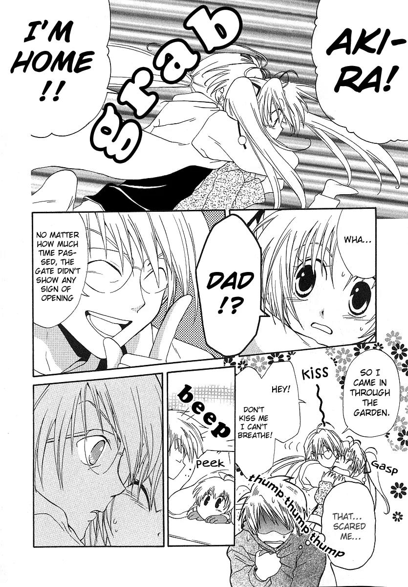 Hinadori Girl Chapter 4 page 5 - Chapter 4
