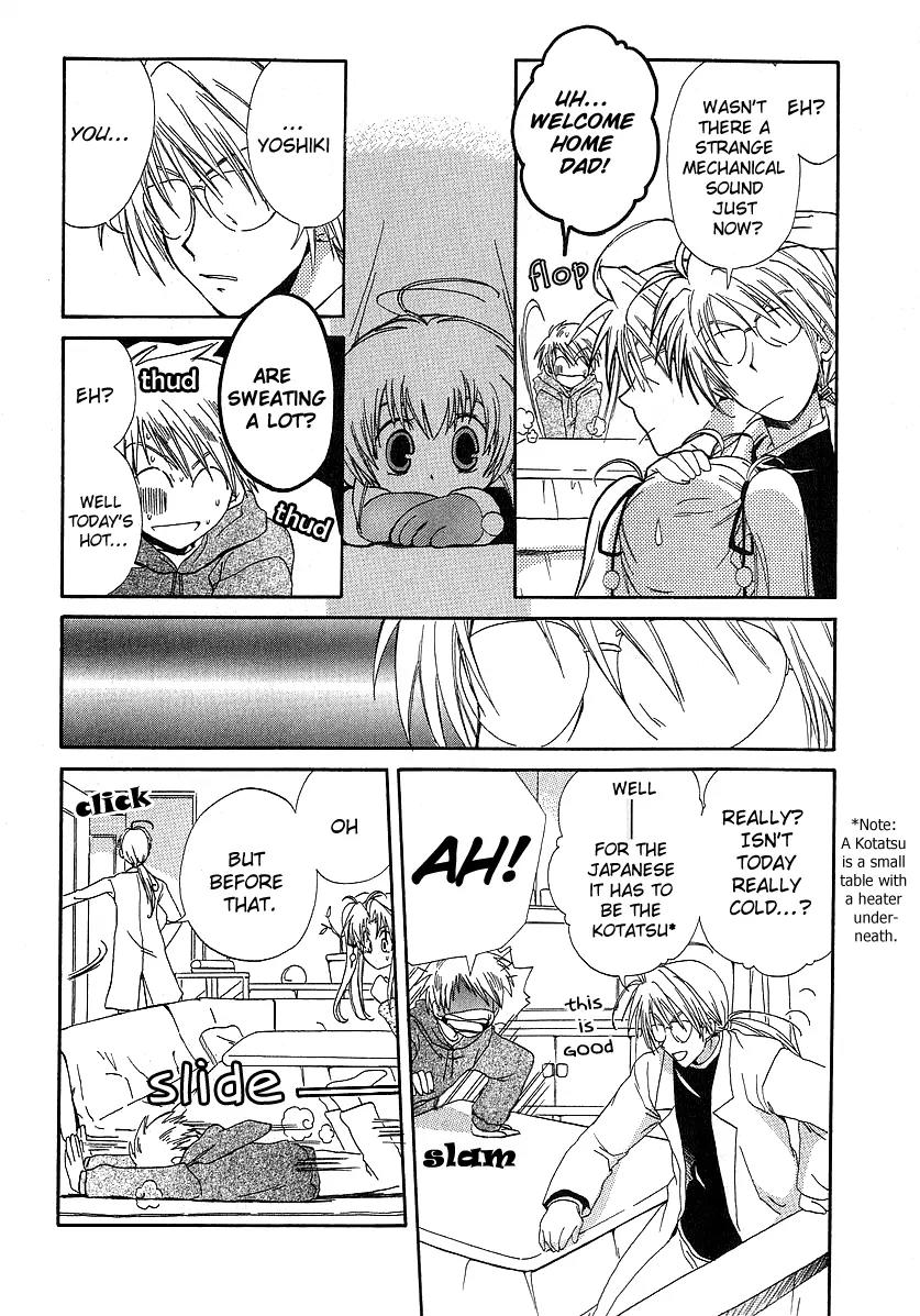 Hinadori Girl Chapter 4 page 6 - Chapter 4
