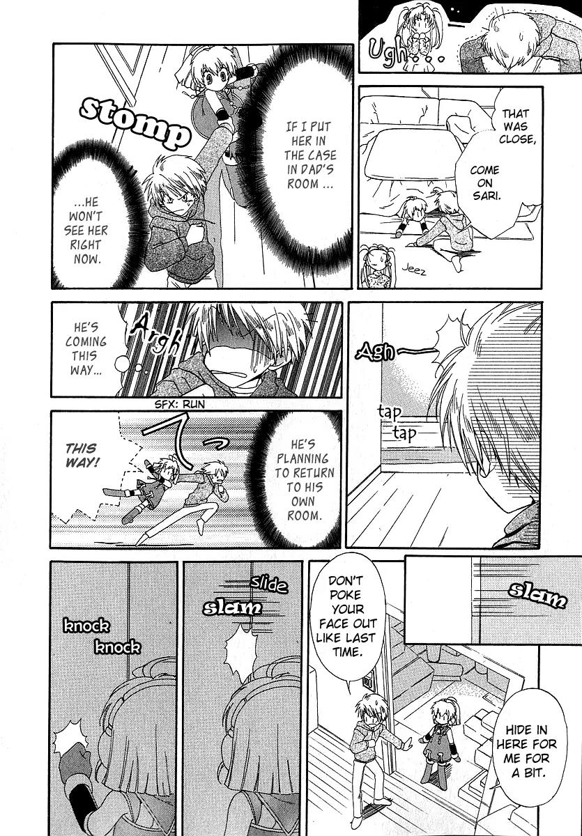 Hinadori Girl Chapter 4 page 7 - Chapter 4
