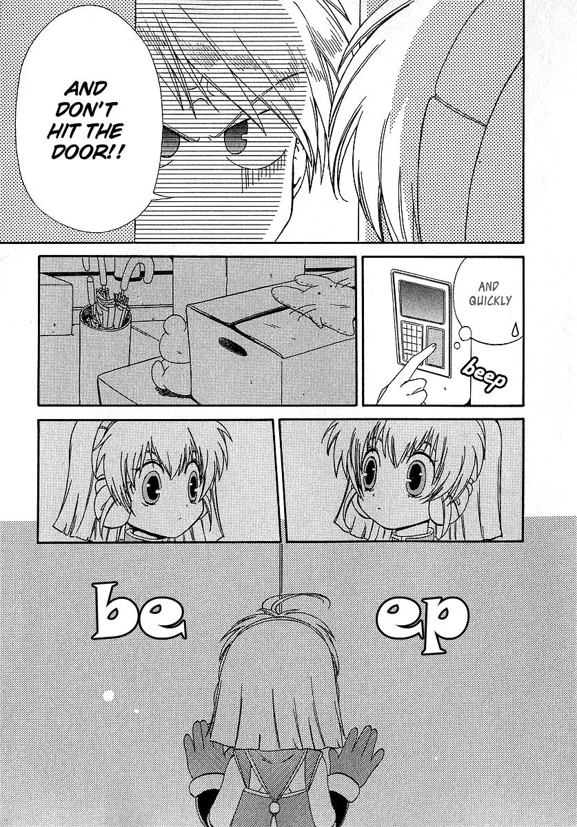 Hinadori Girl Chapter 4 page 8 - Chapter 4