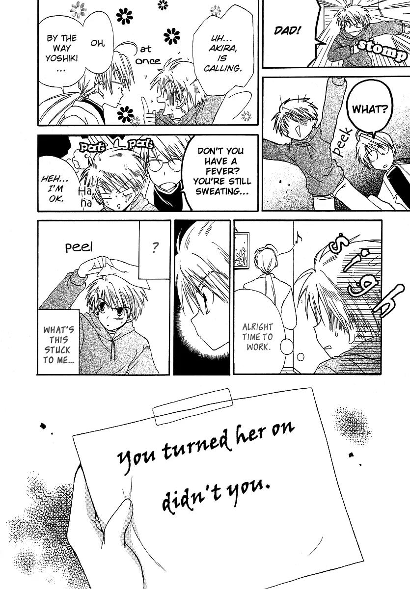 Hinadori Girl Chapter 4 page 9 - Chapter 4