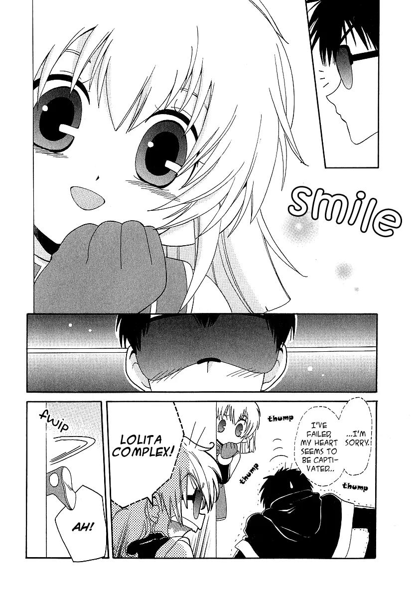 Hinadori Girl Chapter 5 page 12 - Chapter 5