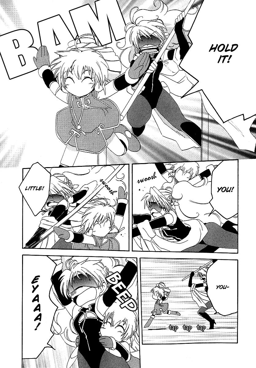 Hinadori Girl Chapter 5 page 13 - Chapter 5