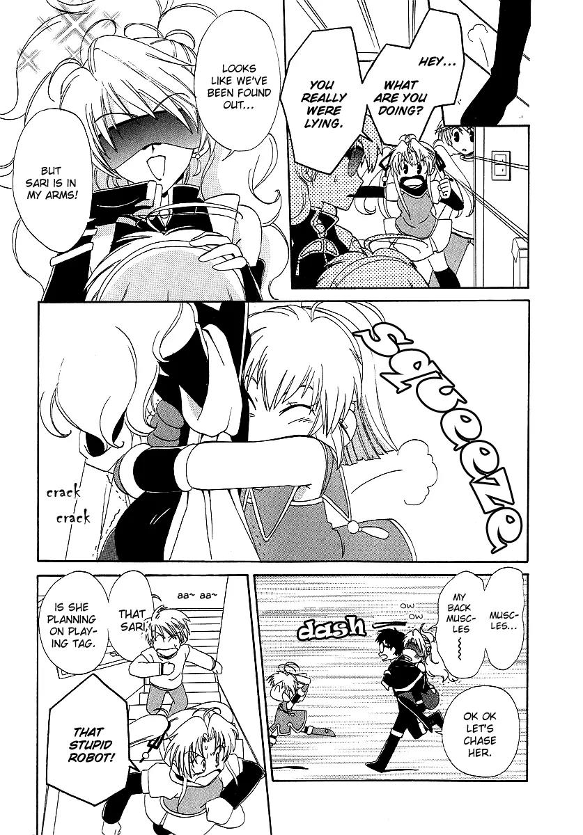 Hinadori Girl Chapter 5 page 14 - Chapter 5
