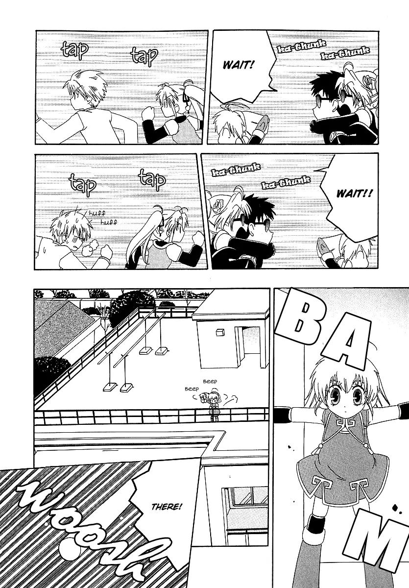 Hinadori Girl Chapter 5 page 15 - Chapter 5
